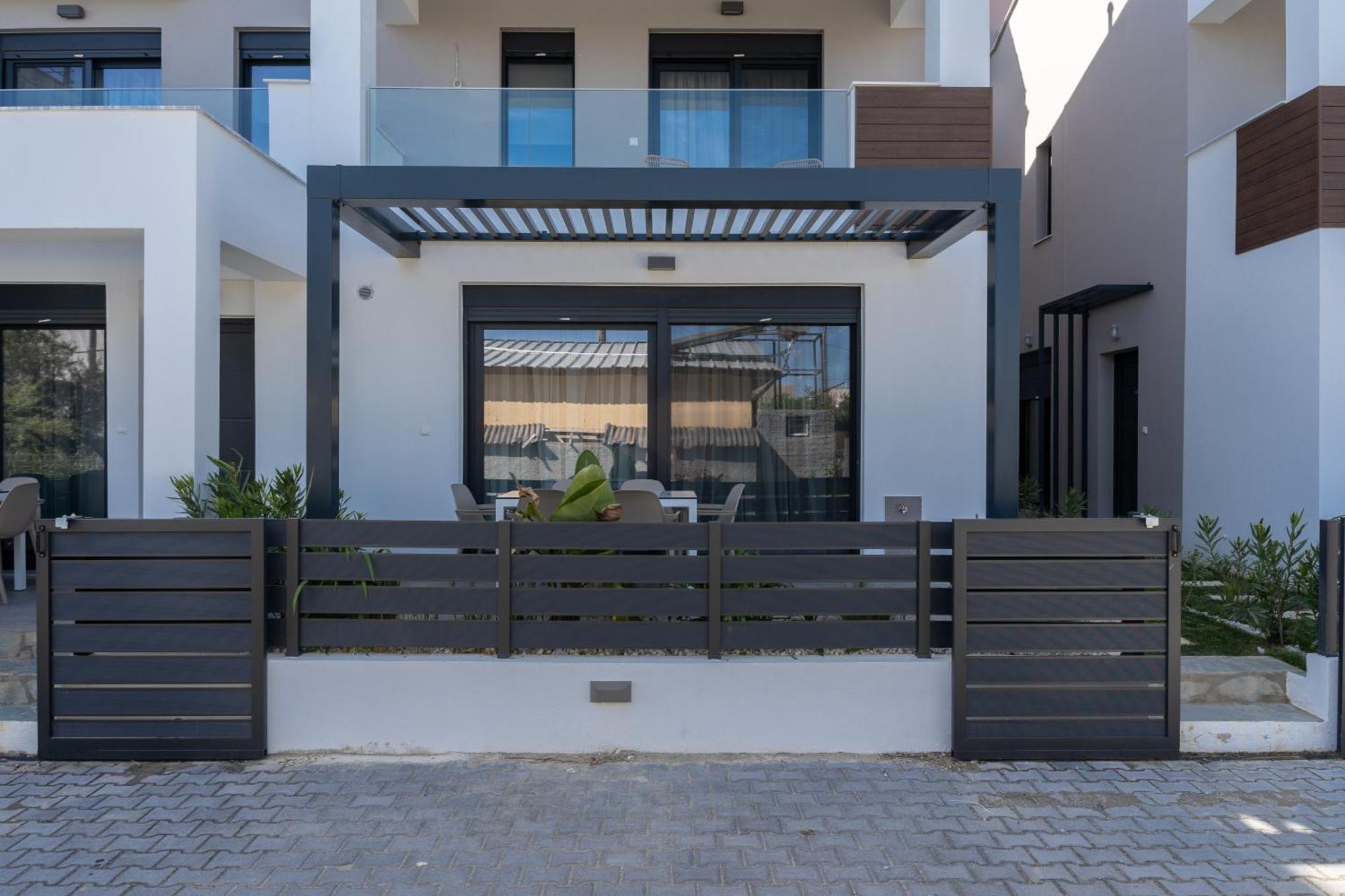 Kleoniki & Irida Residential Complexes Lägenhet Ofrínion Exteriör bild